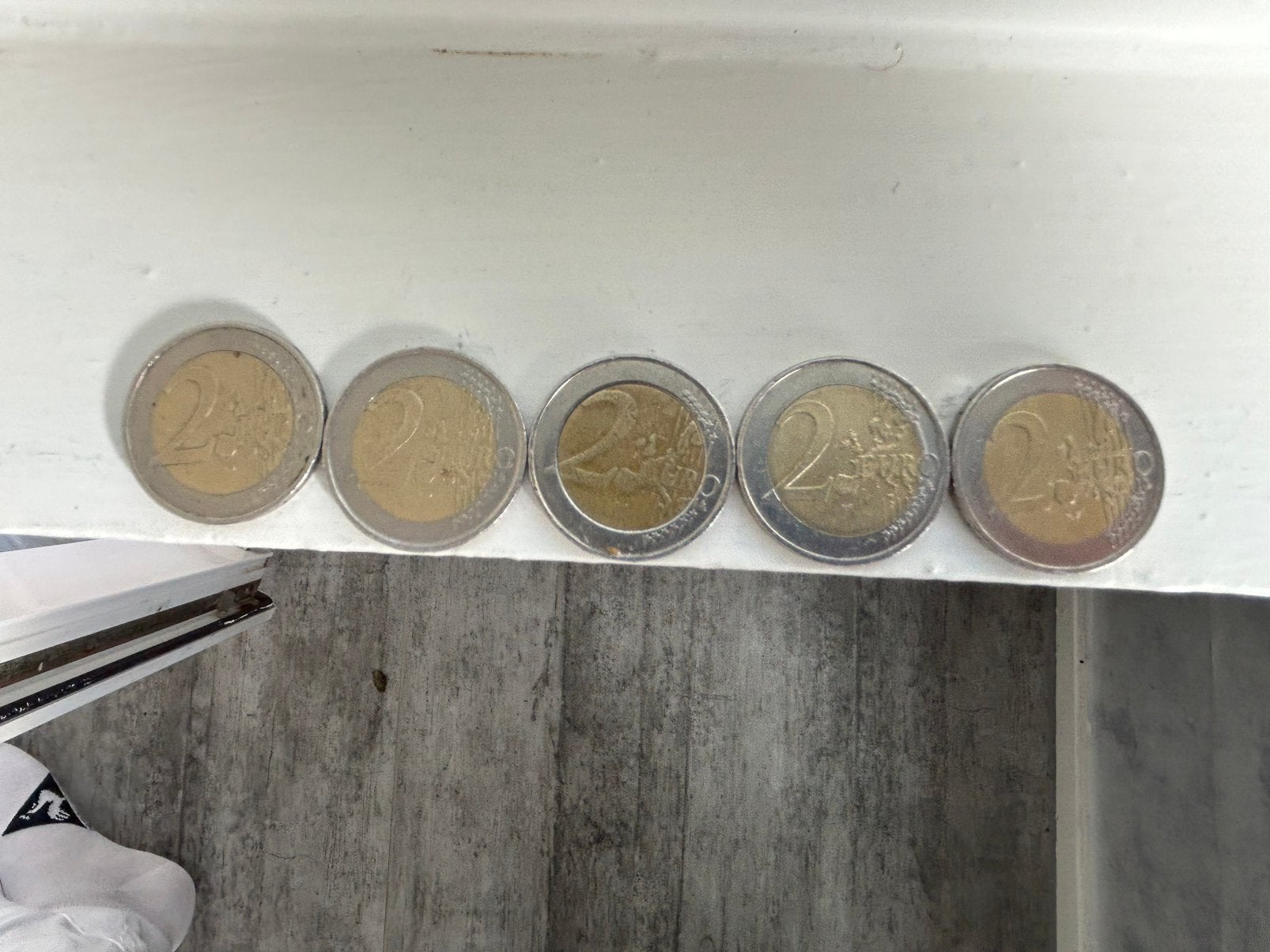 Munten 2 €, Ophalen of Verzenden, Overige landen, 2 euro, Losse munt