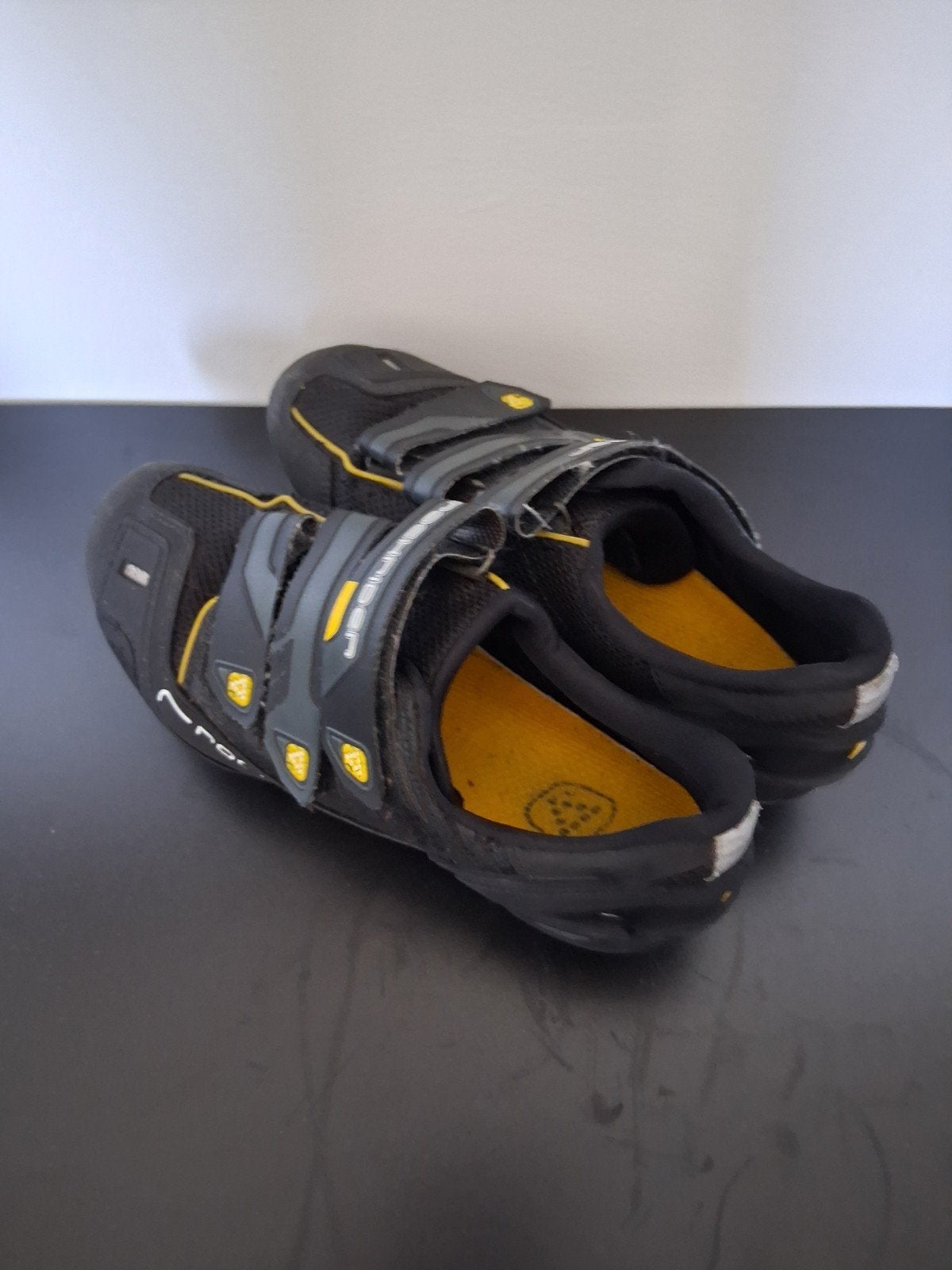 Fietsschoenen met kliksysteem, Gebruikt, Schoenen, Ophalen of Verzenden, Heren