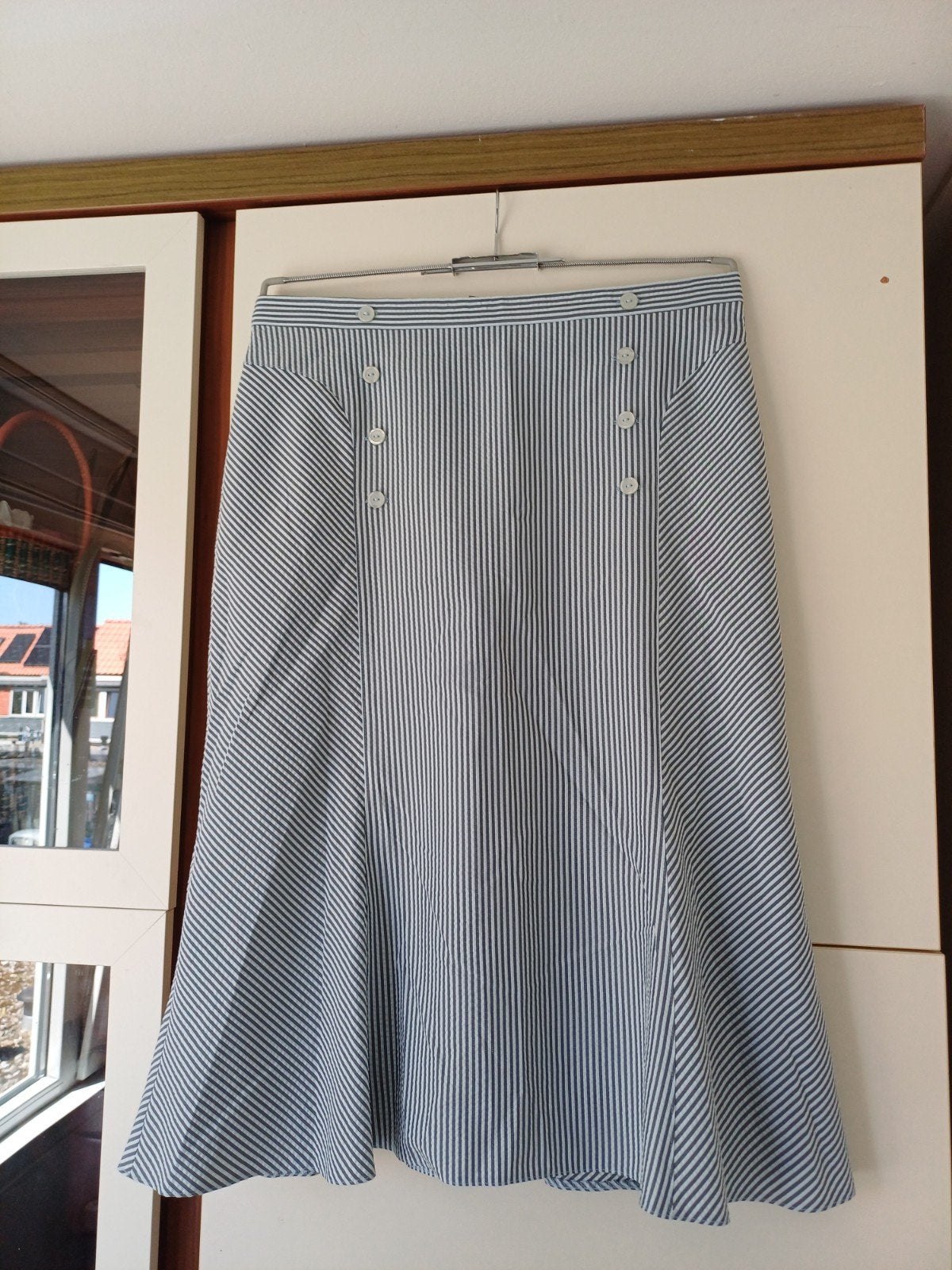 SETTERLADY ROK. ZGAN, Kleding | Dames, Maat 38/40 (M), Zwart, Ophalen of Verzenden, Zo goed als nieuw