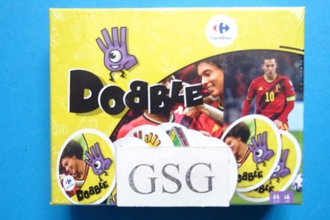 Dobble Rode Duivels nr. 635915-00, Ophalen, Nieuw