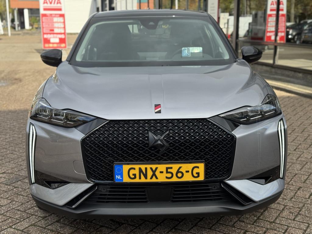 DS DS 3 Hybrid 136pk Performance Line Camera|Navigatie|1ste, 1272 kg, Gebruikt, 1199 cc, Adaptive Cruise Control