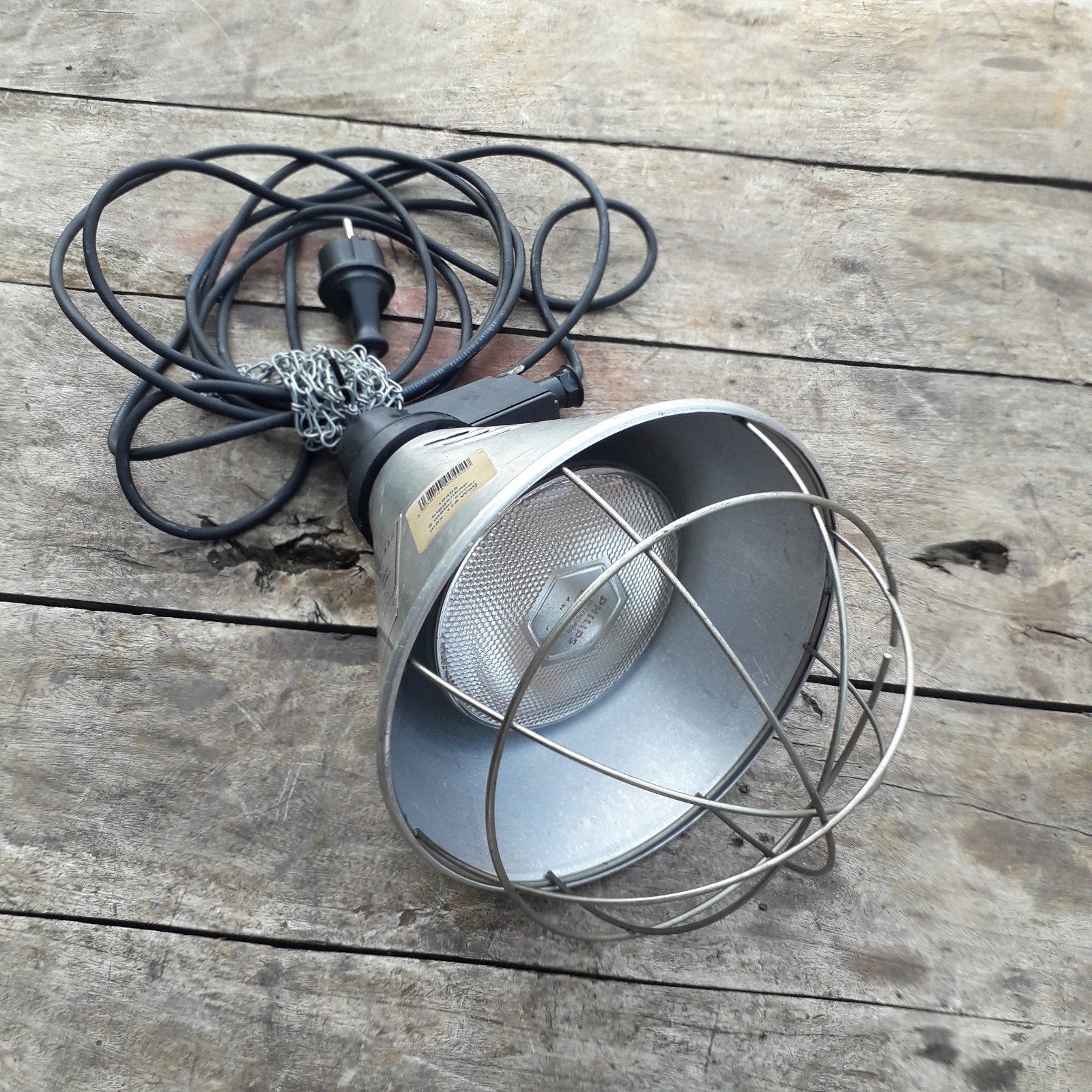 warmtestraler voor dieren tot 175 watt voor honden enz, Ophalen