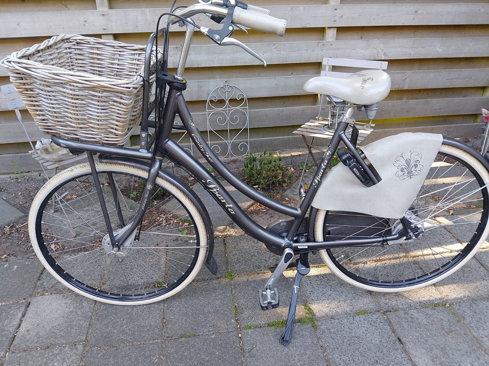 Fiets  Sparta country tour, Ophalen of Verzenden, 0 zitjes, Gebruikt, Sparta