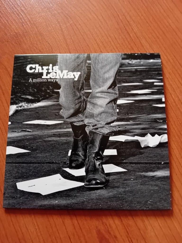 Cd single chris lemay- a million ways, Cd's en Dvd's, Ophalen of Verzenden, Nieuw in verpakking, Pop