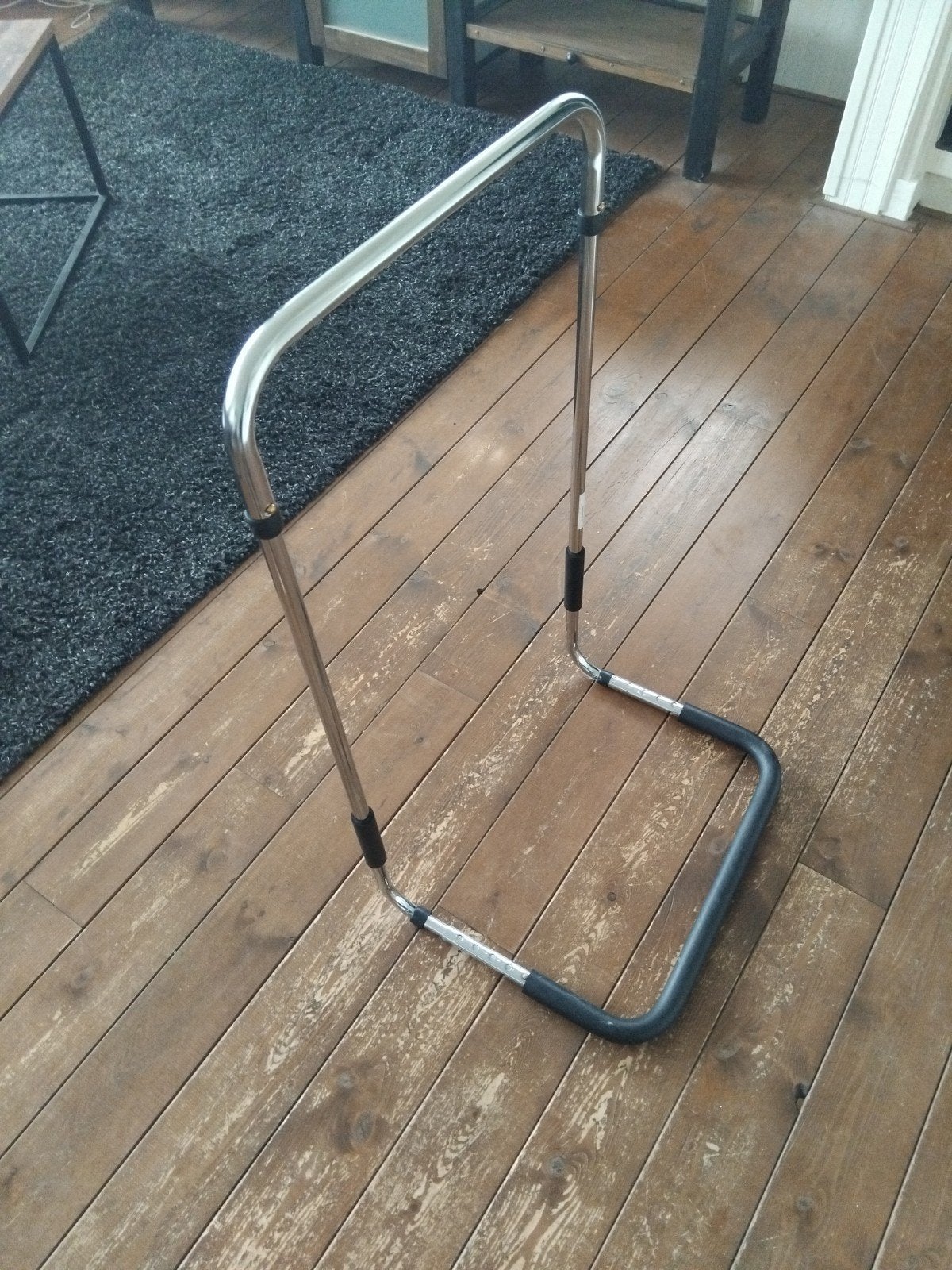 Bedbeugel, Ophalen, Gebruikt