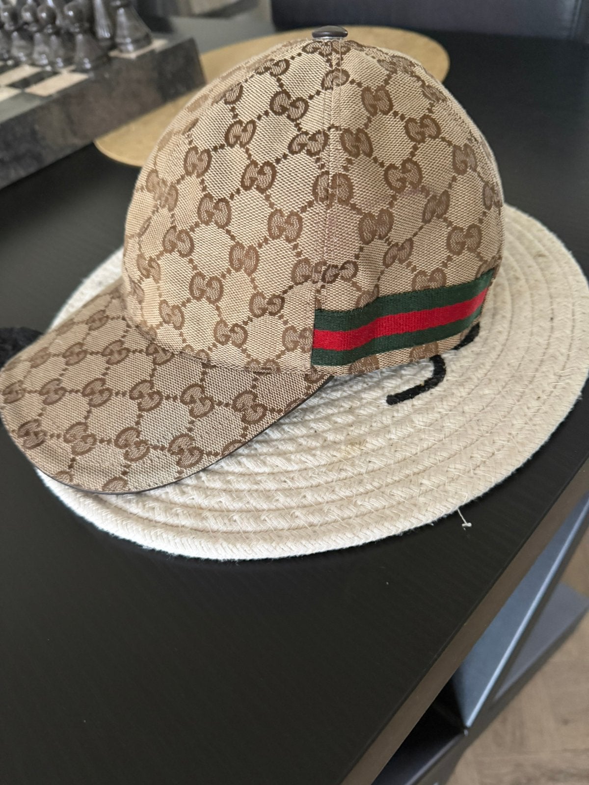 gucci met orgineel maat S, Ophalen of Verzenden, Zo goed als nieuw