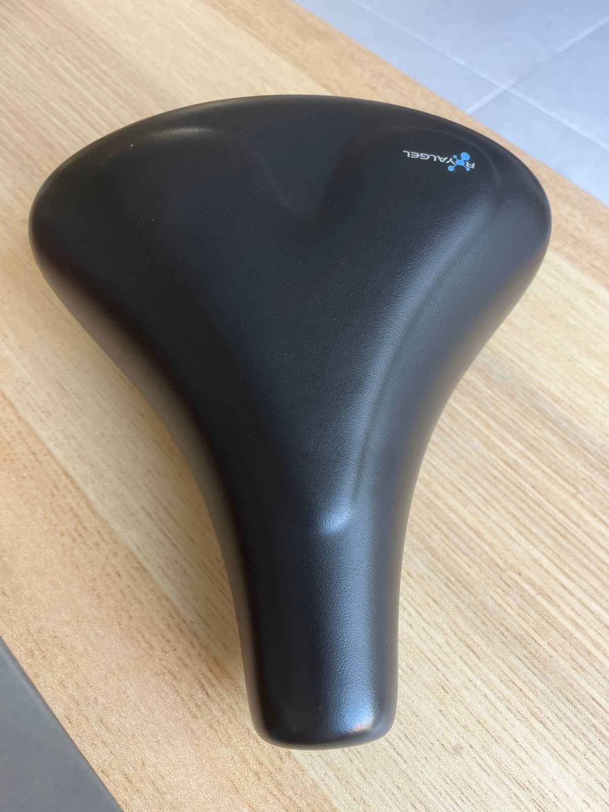 Selle Royal Holland Zadel met Royalgel - Zo goed als nieuw, Kunststof, Ophalen of Verzenden, Zo goed als nieuw, Zadel