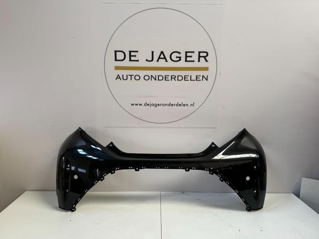 TOYOTA AYGO X ACHTERBUMPER BUMPER 2022-, Info@toyota.co.jp, Gebruikt, Toyota Motor Corporation, Toyota
