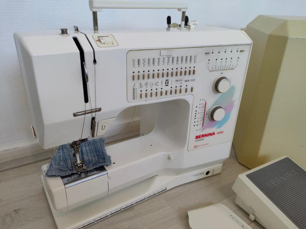 BERNINA Computernaaimachine - Zwitserse Kwaliteit, Ophalen of Verzenden