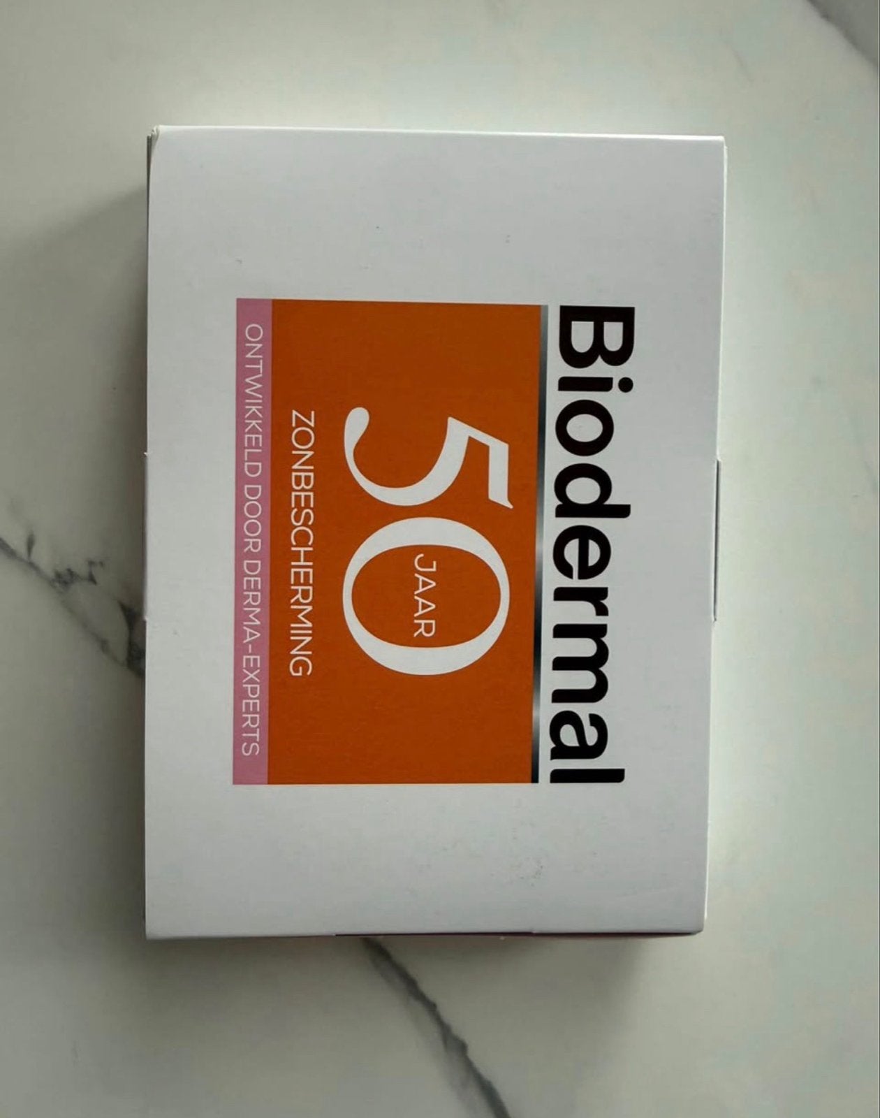 Biodermal Zonnecrème SPF 50 en Hydra Care set, Ophalen, Nieuw, Zonnebrand of After Sun