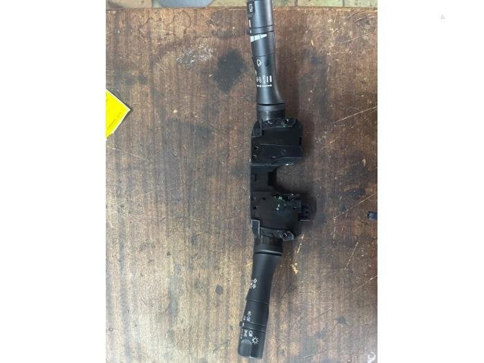 Combischakelaar Stuurkolom van een Nissan Juke, Gebruikt, -, -, -