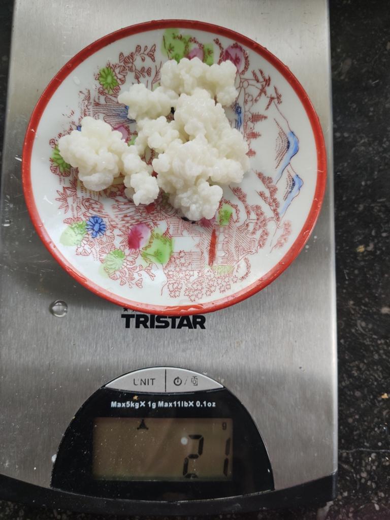 Melk kefir 20 gram, Ophalen