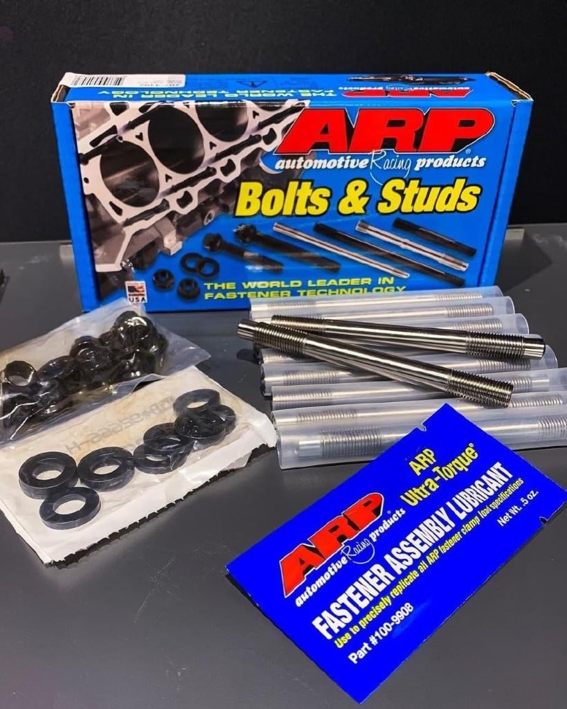 ARP Head stud kit - Toyota Yaris Corolla GR G16E‑GTS 20+, Auto diversen, Tuning en Styling, Ophalen of Verzenden