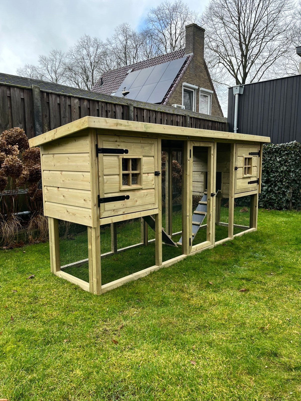 Konijnenhok, Dieren en Toebehoren, Ophalen, Nieuw, Hamster, 90 cm of meer