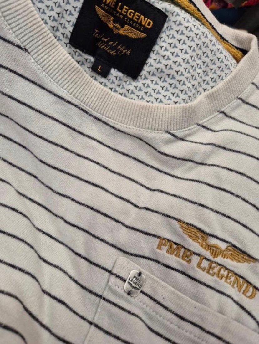 Pme legend trui maat L, Kleding | Heren, Truien en Vesten, Maat 52/54 (L), Meerkleurig, ., Ophalen of Verzenden