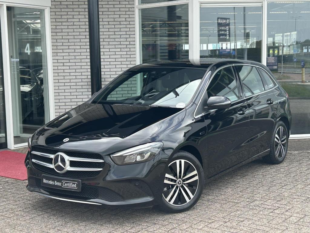 Mercedes-Benz B-klasse 250 e, Gebruikt, 4 cilinders, 16 kWh, Leder en Stof