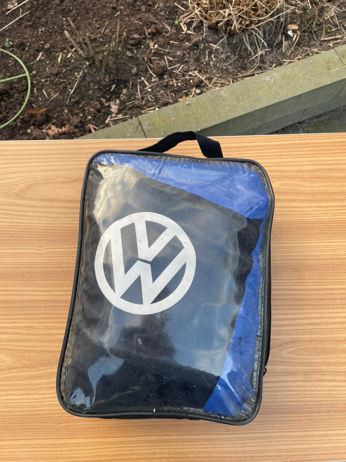 Vw bandenhoes, Ophalen, Nieuw
