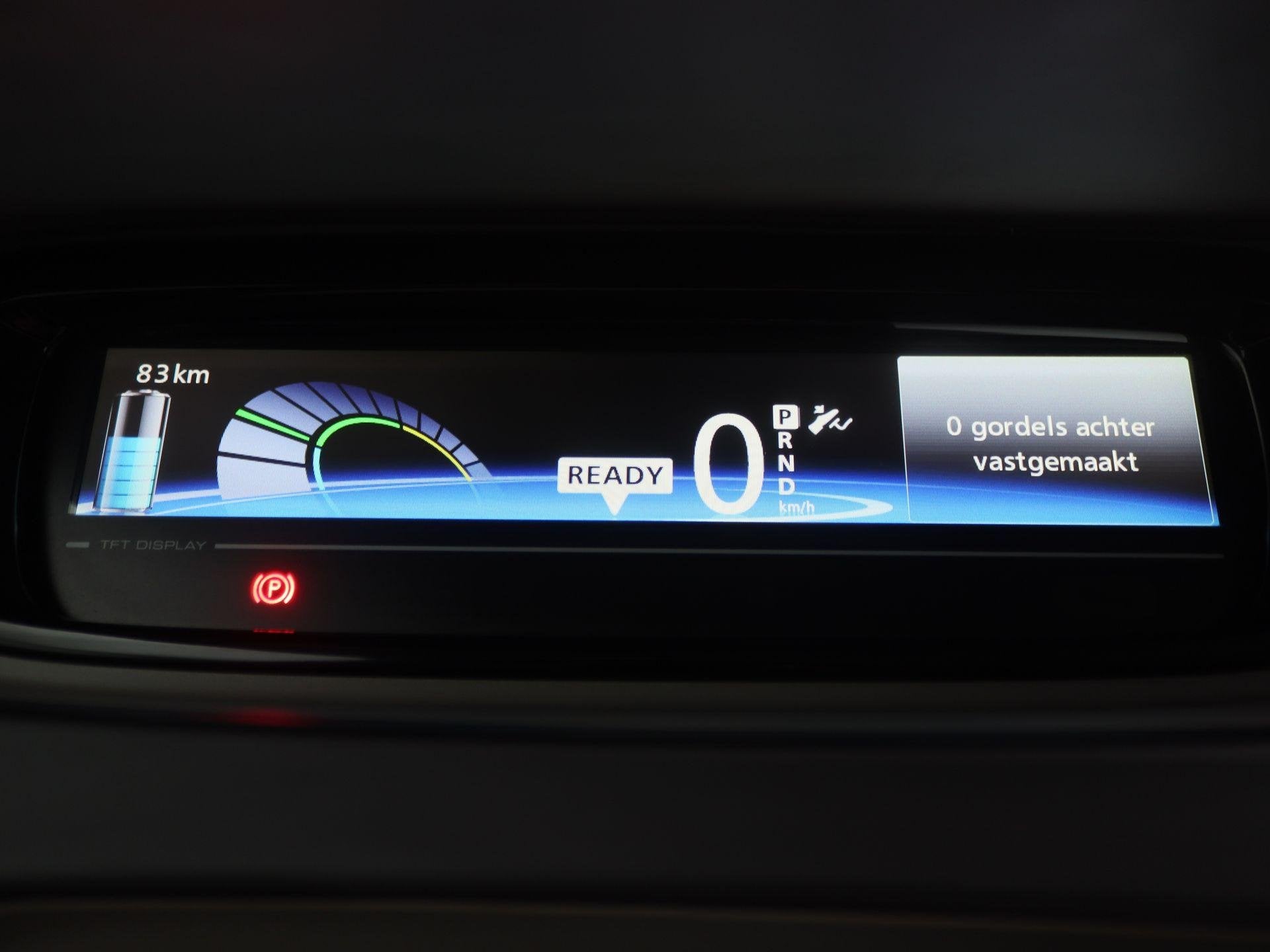 Foto 8 van Renault ZOE Q210 Zen Quickcharge 22 kWh (huur accu)