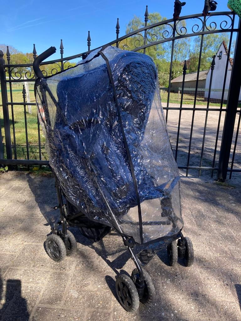 Regenhoes voor buggy - Nette staat, Ophalen of Verzenden, Zo goed als nieuw, Regenhoes