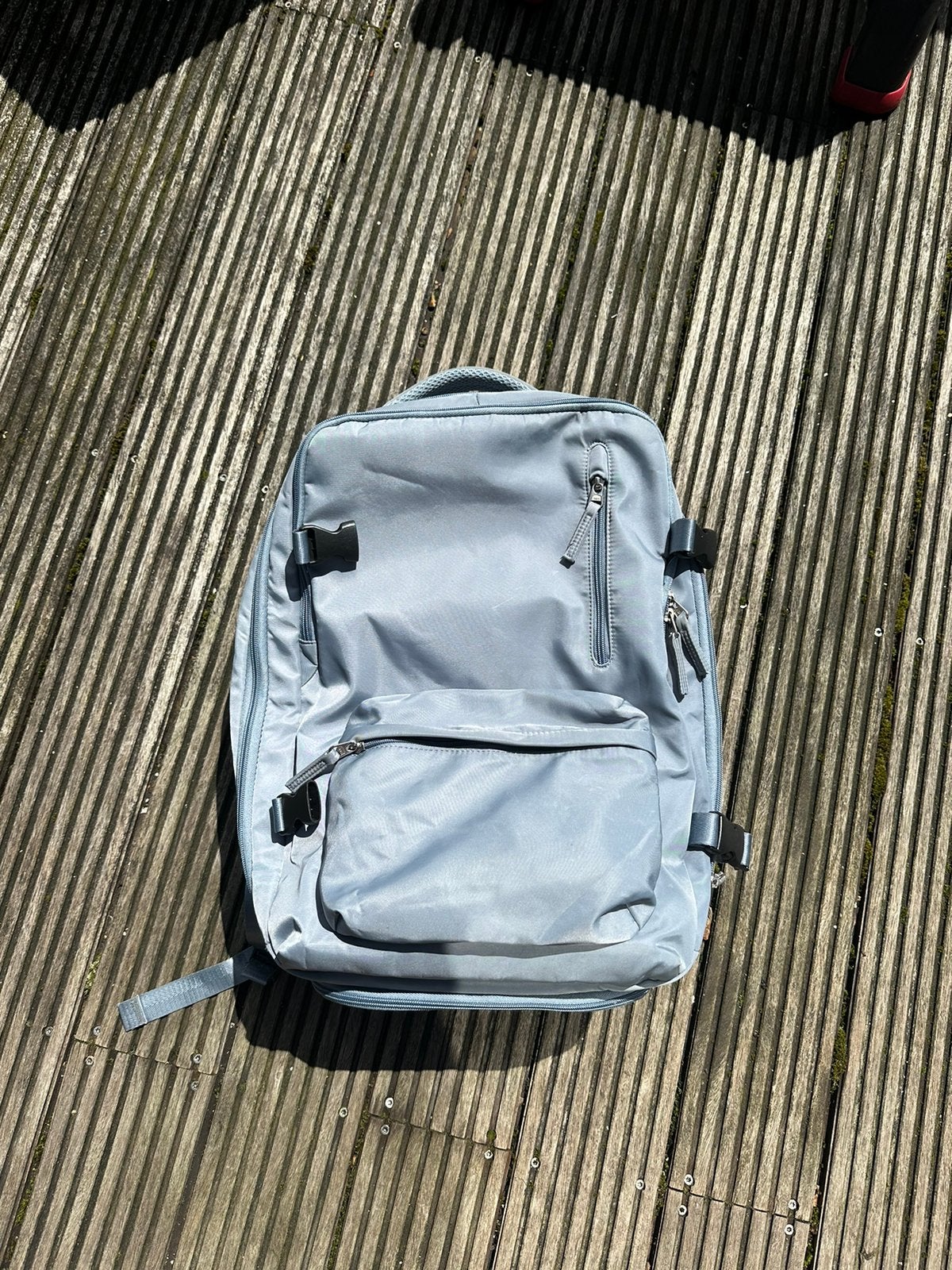 Airport/Flying Backpack, Ophalen, Zo goed als nieuw