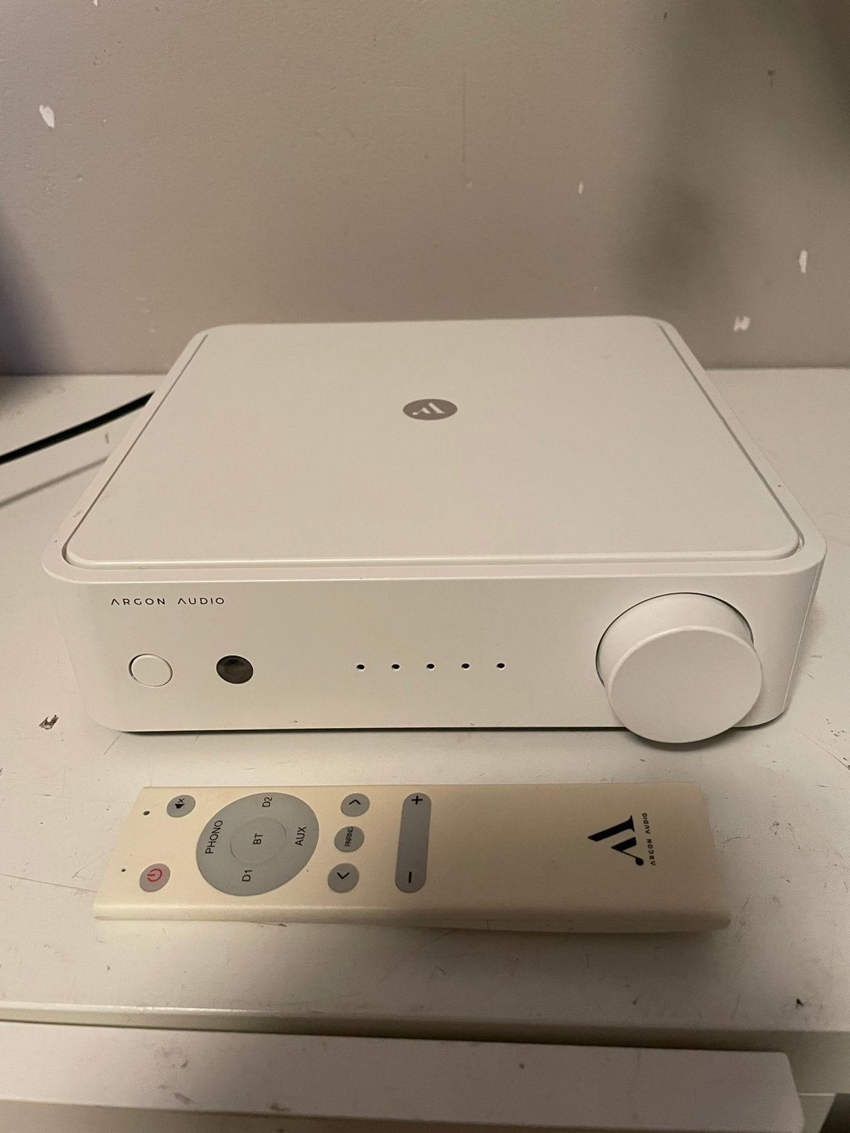 Argon Audio SA1 defect, Ophalen of Verzenden, Niet werkend, Overige merken