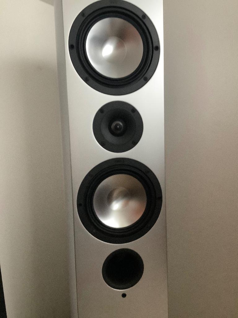Canton Vento 507 DC Luidspreker, Audio, Tv en Foto, Luidsprekers, Zo goed als nieuw, Center speaker, Minder dan 60 watt, Ophalen