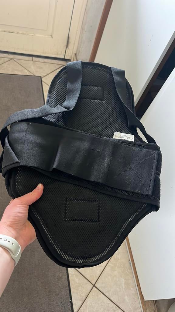 Rug protector voor diverse sporten, Sport en Fitness, Overige merken, Overige typen, Ophalen of Verzenden, Zo goed als nieuw
