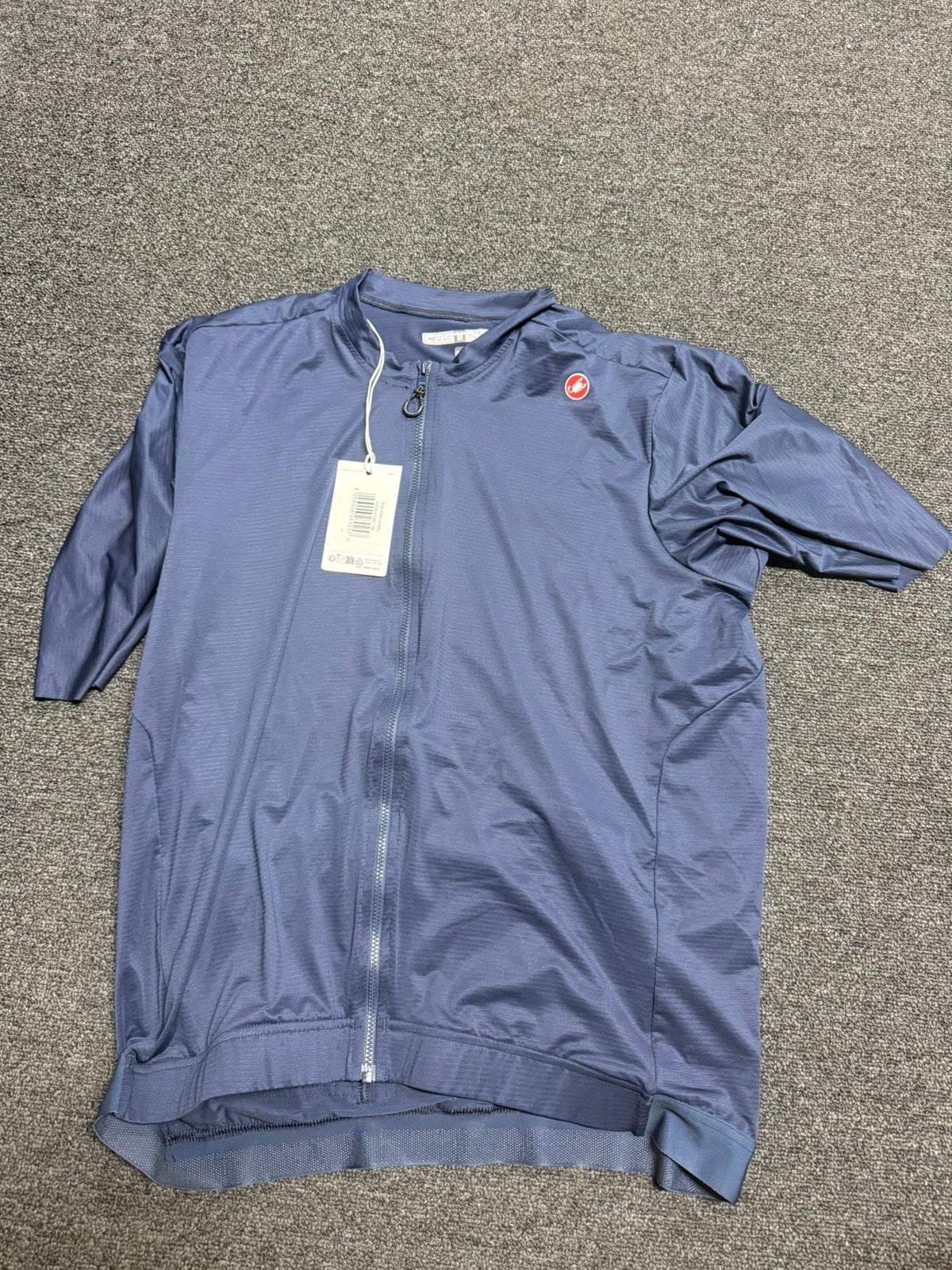 Castelli espresso jersey nieuw maat XXXL, N, Nieuw, Overige maten, Ophalen of Verzenden