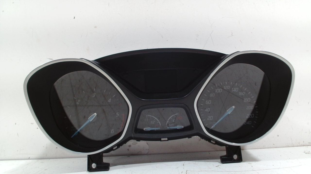 Cockpit Ford Focus, Onderdelen@venauto.nl, Van der Ven Autorecycling B.V., Gebruikt, Ettenseweg 76, 4706 PB Roosendaal, The Netherlands