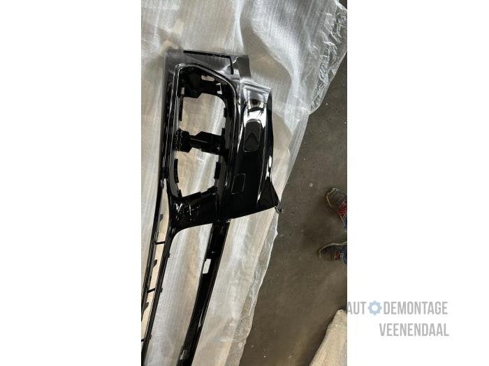 Voorbumper van een Audi A3 (LY9T), -, -, Nieuw, Bumper