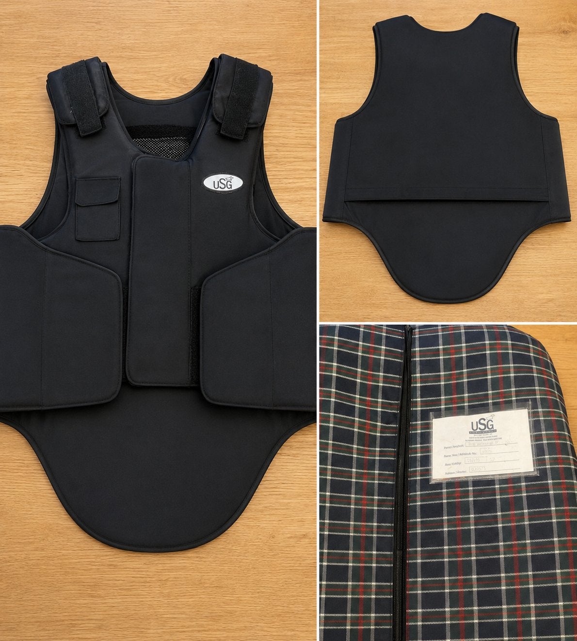 Body protector, Dieren en Toebehoren, Ophalen, Springen