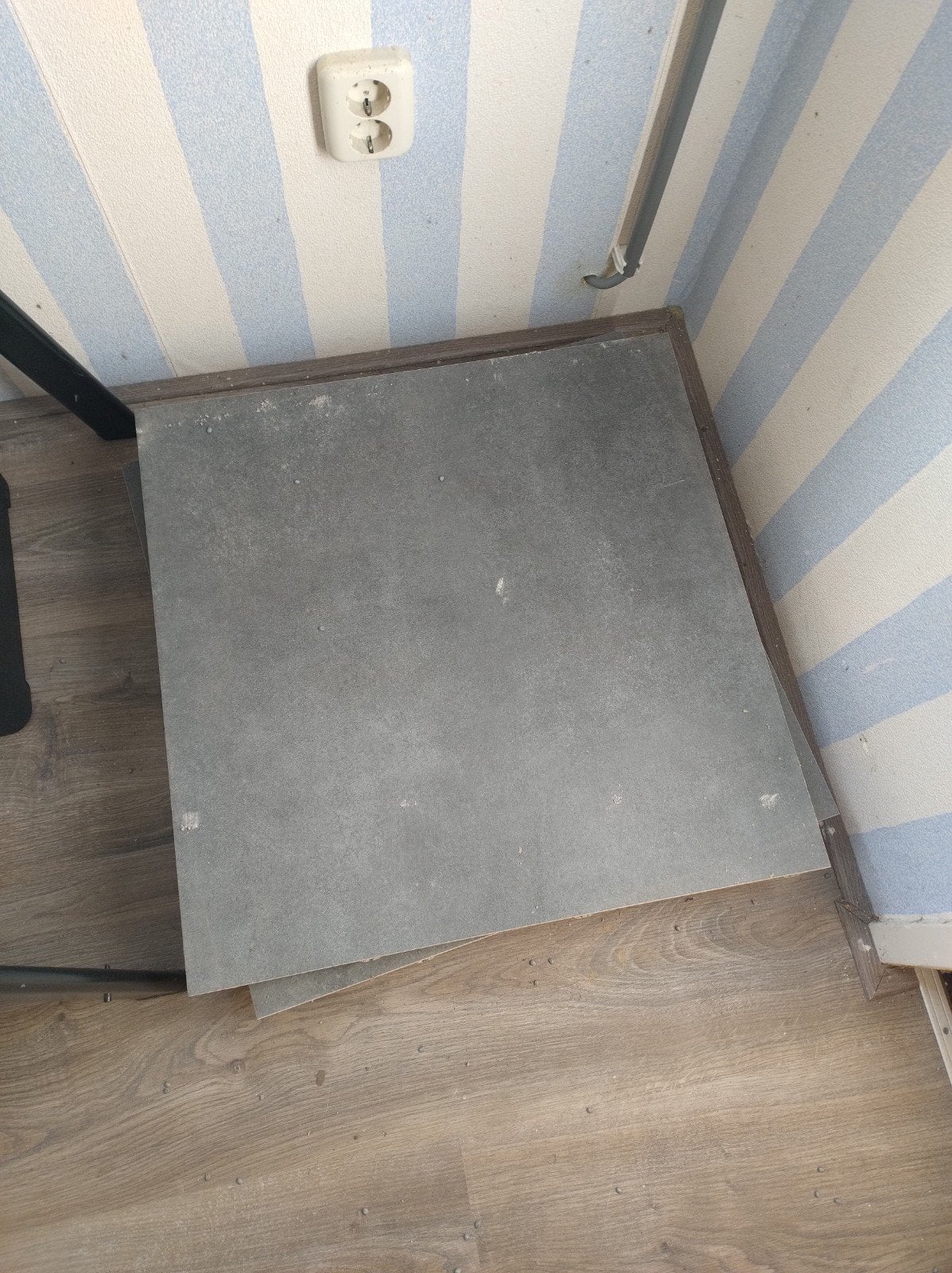 keramische tuintegel 3 stuks 60x60, Tuin en Terras, Ophalen, Nieuw, Keramiek, Terrastegels