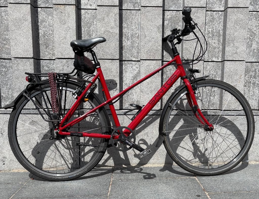 Santos Trekking Mixte, Ophalen, Gebruikt, Overige merken