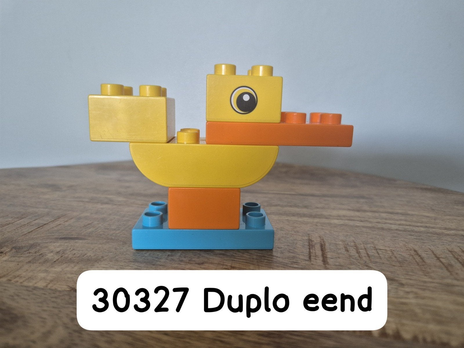 LEGO DUPLO 30327 - Mijn eerste eend, Ophalen of Verzenden, Gebruikt, Duplo
