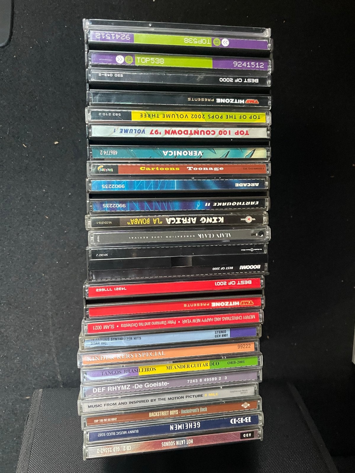 Grote collectie cd’s. Verzamelalbums tot bands, Ophalen of Verzenden, Gebruikt, Overige genres, Album