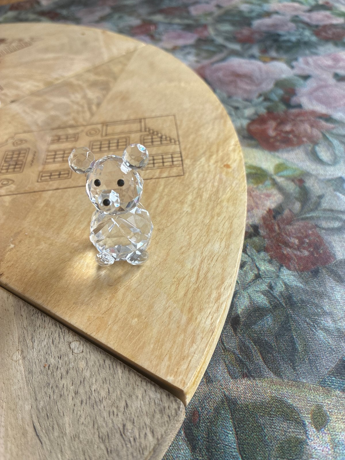 Swarovski kristallen beeldjes - diverse dieren, Ophalen, Zo goed als nieuw, Overige soorten, Beeldje of Figuurtje