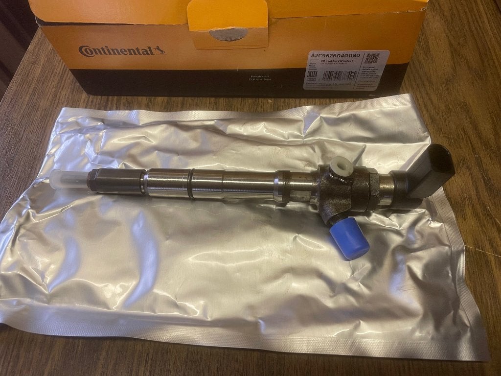 VW  Injector o.a. voor  VW Caddy, Ophalen of Verzenden, Gebruikt