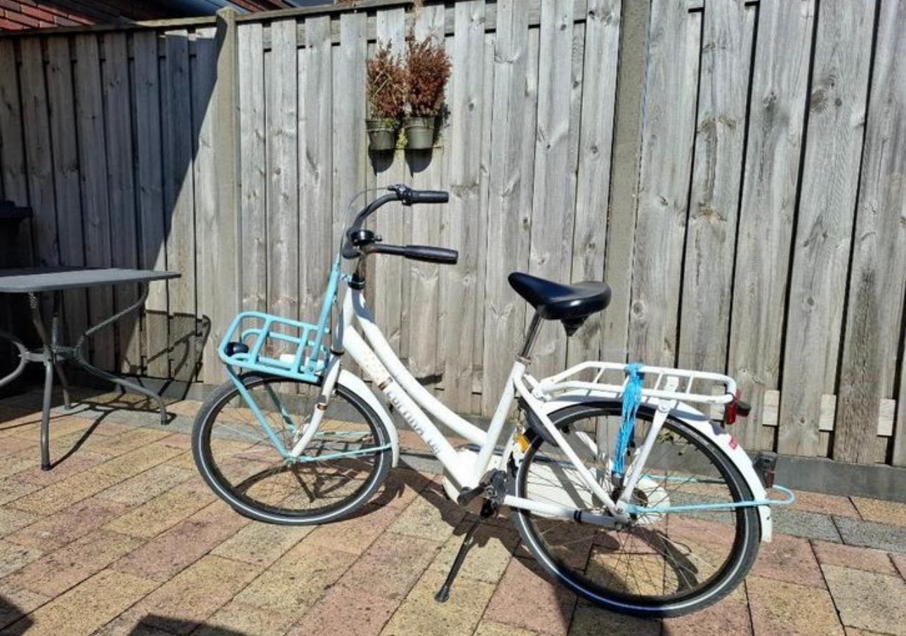 Cortina U4 Transportfiets meisjes  - 24 inch, Ophalen, Zo goed als nieuw, 24 inch