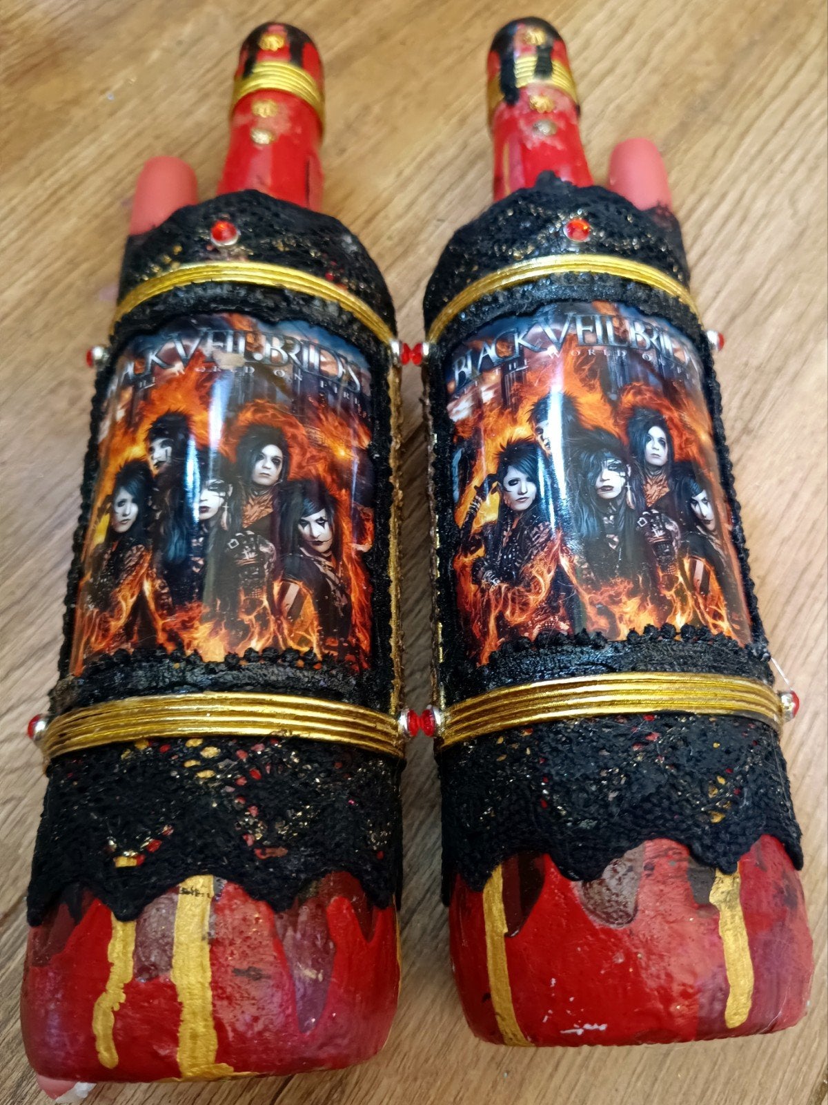 Black Veil Brides, Ophalen of Verzenden, Nieuw