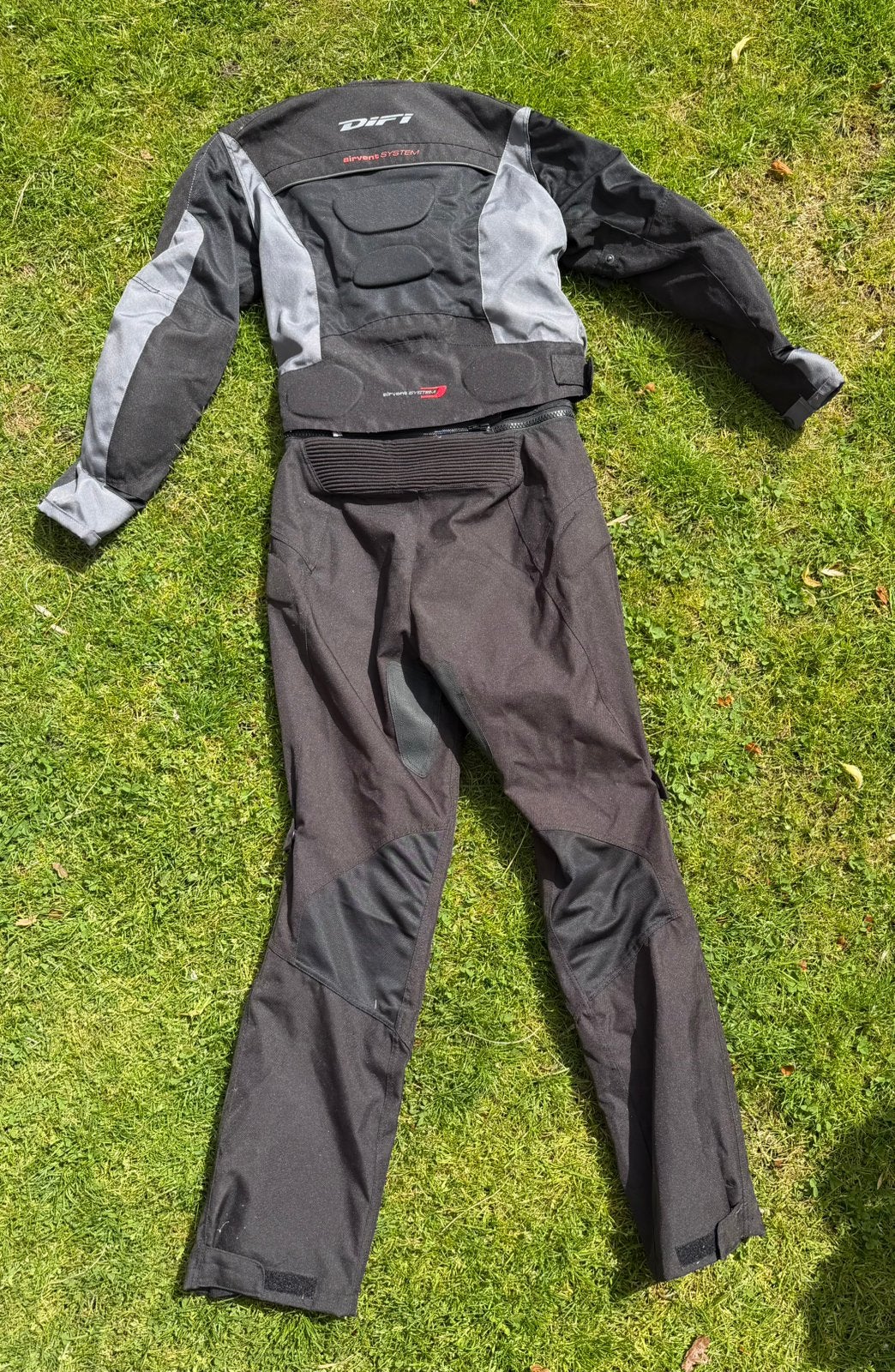 Motorpak Difi, Ophalen