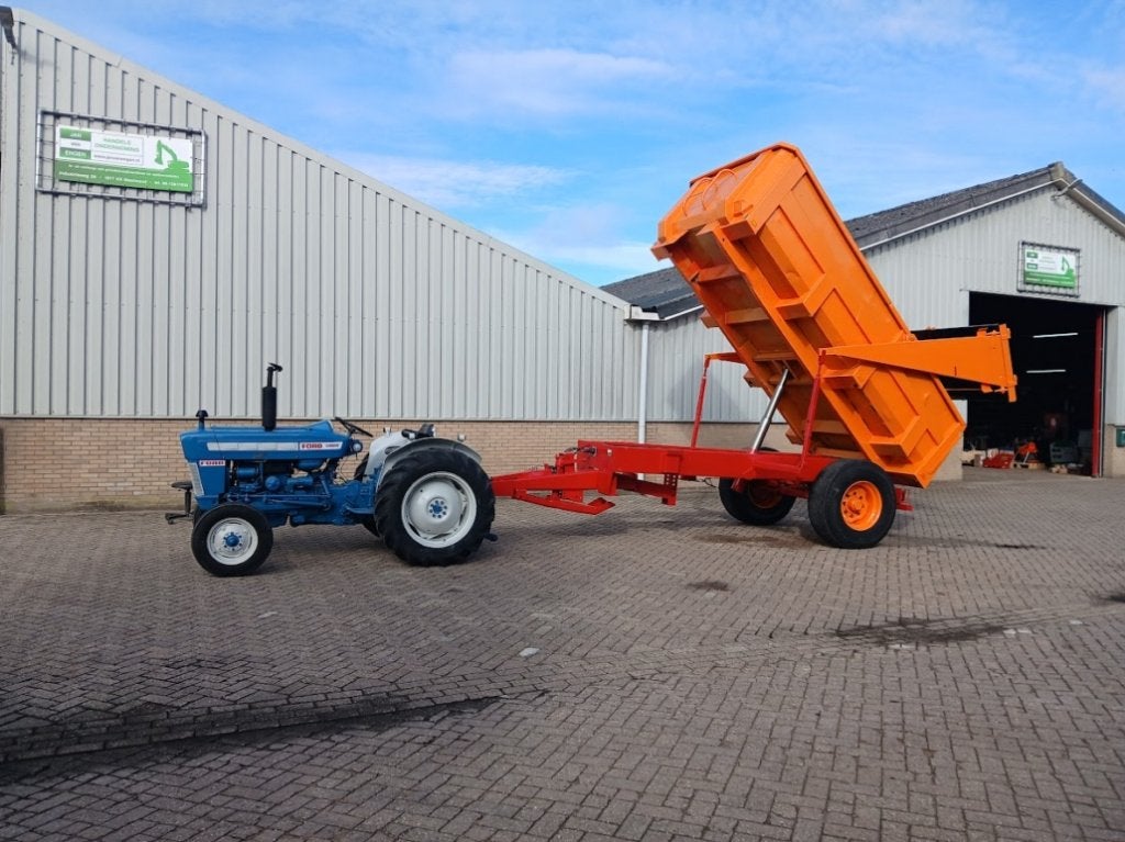 Peecon landbouw kieper, Ophalen of Verzenden, Glastuinbouw, Oogstmachine