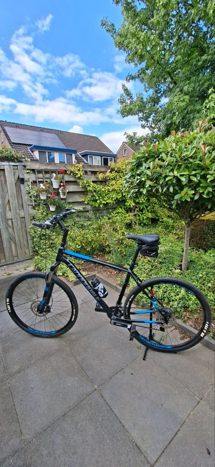 Mountainbike, 57 cm of meer, Hardtail, Heren, Zo goed als nieuw