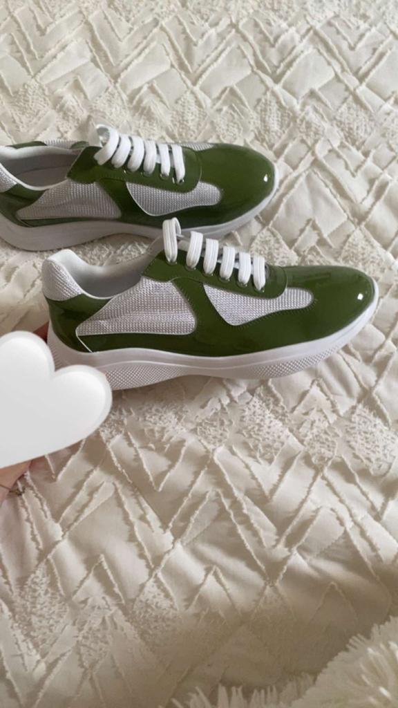 Prada cups, Kleding | Dames, Ophalen of Verzenden, Nieuw, Zwart, Sneakers of Gympen