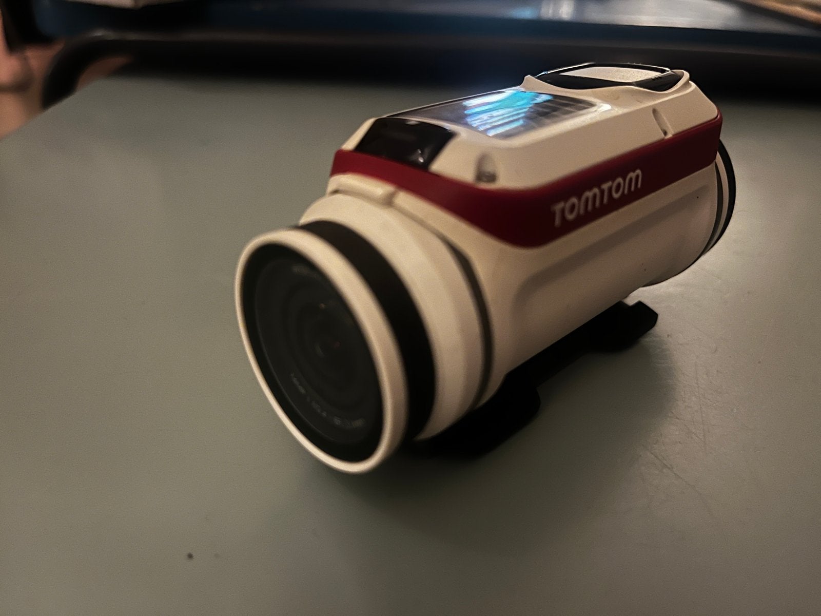 TomTom Action Cam Bandit - Unieke actiecamera uit 2015, Ophalen of Verzenden, Gebruikt, Overige merken