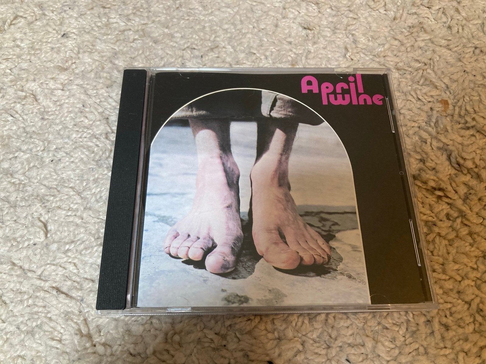 April Wine - April Wine CD, Ophalen of Verzenden, Zo goed als nieuw, Album, Inclusief doosje