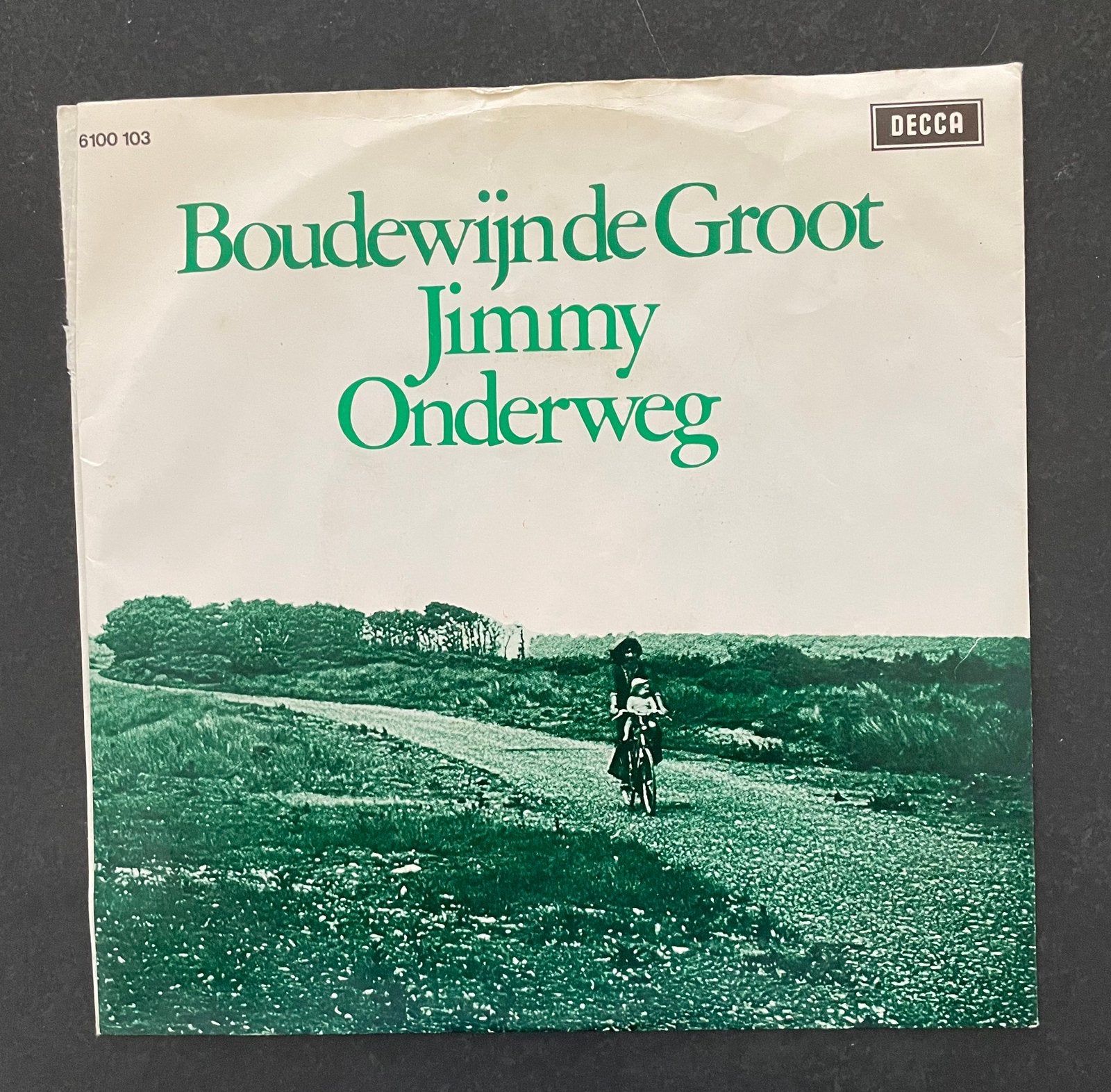 Jimmy Boudewijn de Groot, Ophalen of Verzenden, Gebruikt, 7 inch, Pop
