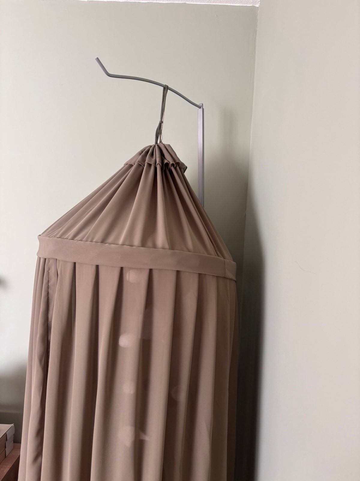 Klamboe groen - Baby’s only - NIEUW !, Kinderen en Baby's, Kinderkamer | Inrichting en Decoratie, Ophalen of Verzenden, Zo goed als nieuw