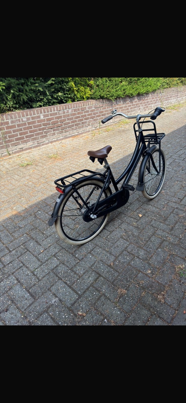 Batavus Packd 24 inch kinderfiets, Ophalen, Terugtraprem, Versnellingen, Gebruikt