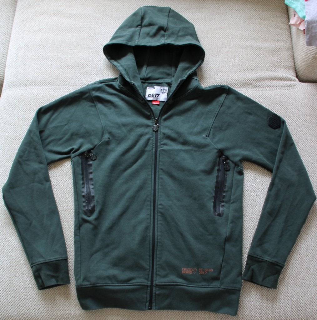Sweatvest van Vingino X Daley Blind 170/176, Trui of Vest, Ophalen of Verzenden, Zo goed als nieuw, Vingino