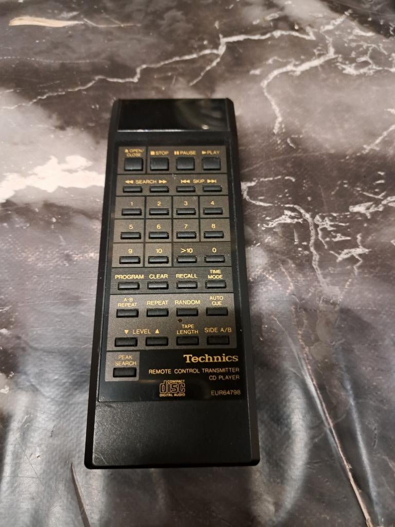 Technics, Ophalen of Verzenden, -Kringloop Laares, -Kringlooplaares128@gmail.com, -Minkmaatstraat 126